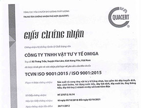TCVN IS0 9001-2015